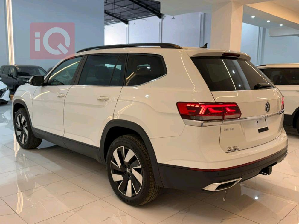 Volkswagen Atlas